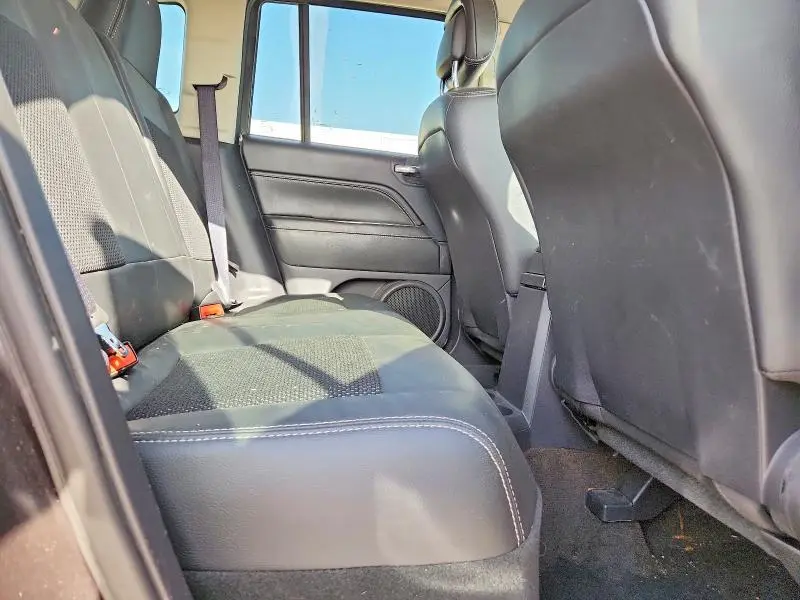 2016 JEEP COMPASS LATITUDE  