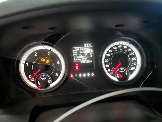 2014 RAM 3500 ST  
