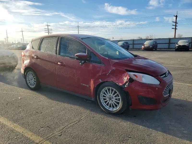 2015 FORD C-MAX SE  