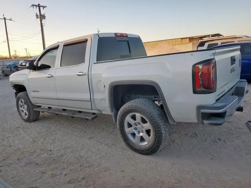 2017 GMC SIERRA C1500 SLT  