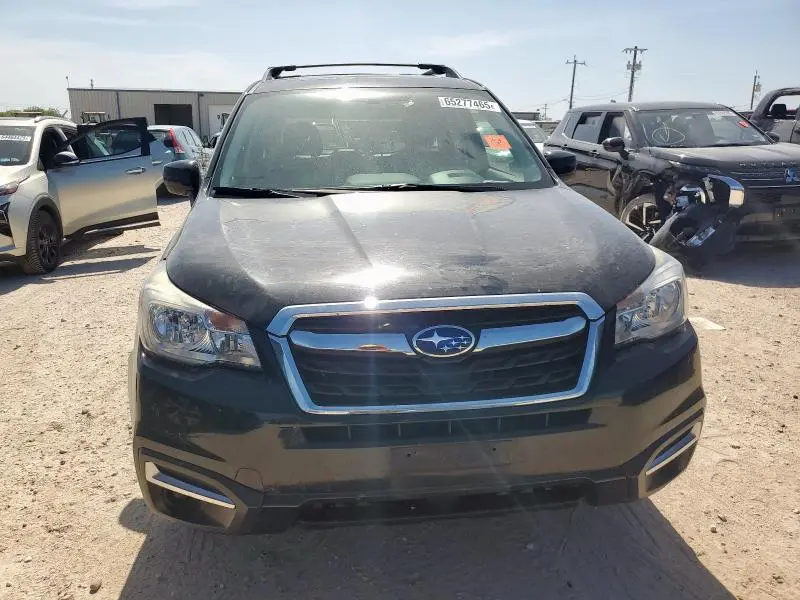 2017 SUBARU FORESTER 2.5I PREMIUM  