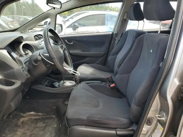 2010 HONDA FIT SPORT  