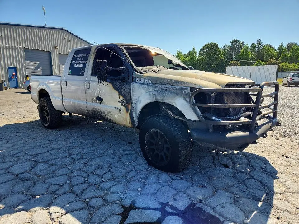 2015 FORD F250   