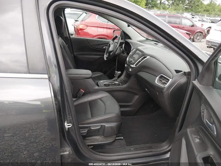 2021 CHEVROLET EQUINOX AWD LT