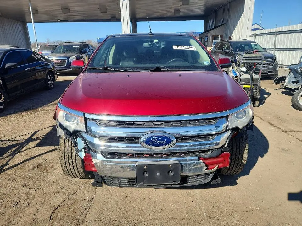 2013 FORD EDGE SEL  