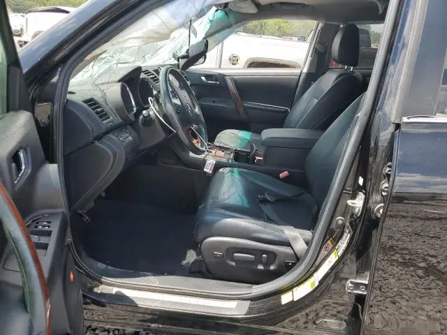 2013 TOYOTA HIGHLANDER LIMITED  