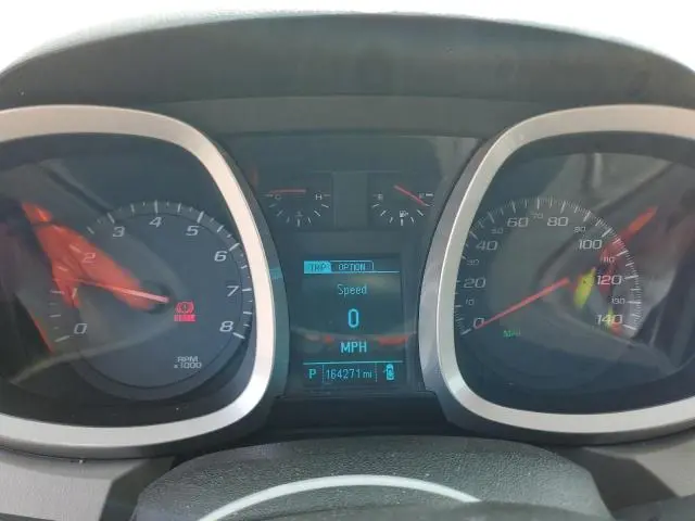 2014 CHEVROLET EQUINOX LT  