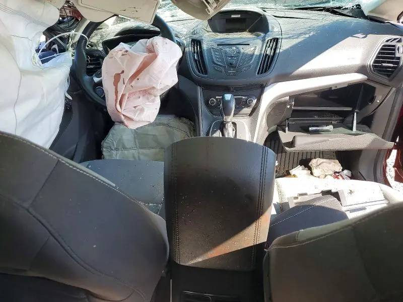 2015 FORD C-MAX SE  
