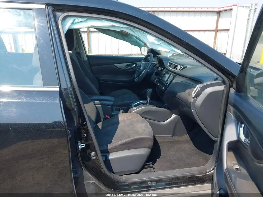 2015 NISSAN ROGUE S
