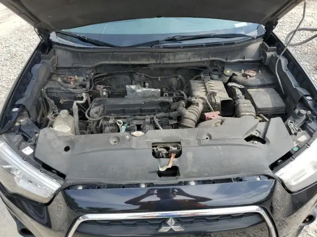 2015 MITSUBISHI OUTLANDER SPORT ES  