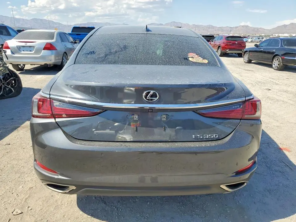 2022 LEXUS ES 350 BASE  