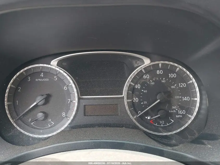 2014 INFINITI QX60  