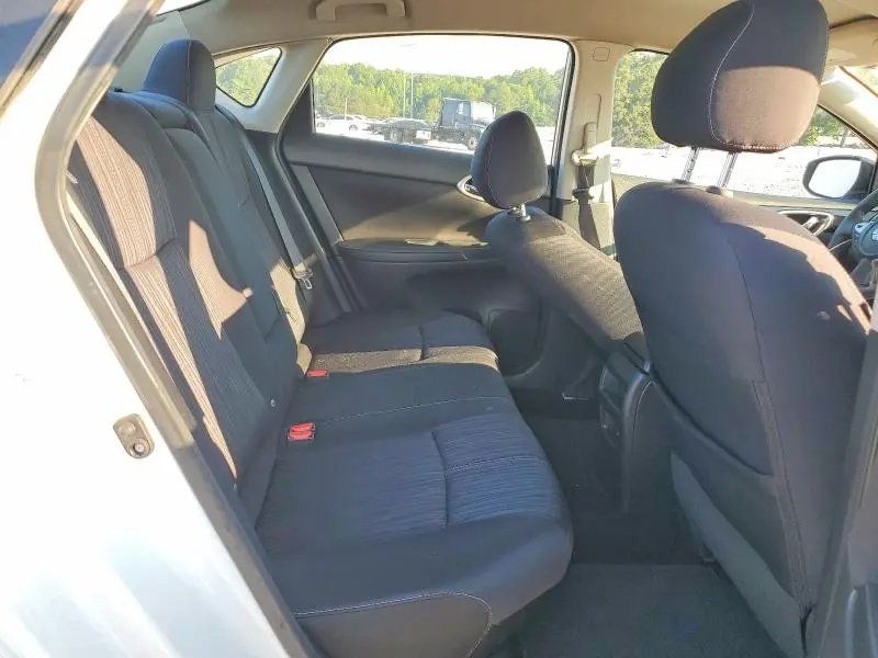 2016 NISSAN SENTRA SV  