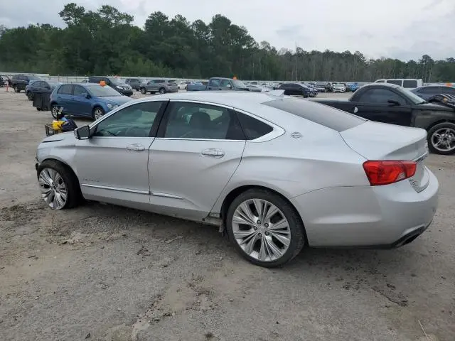 2016 CHEVROLET IMPALA LTZ