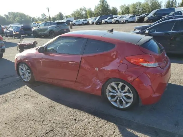 2013 HYUNDAI VELOSTER   