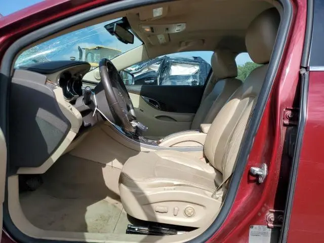2011 BUICK LACROSSE CXL  