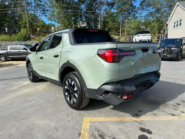 2025 HYUNDAI SANTA CRUZ SEL  