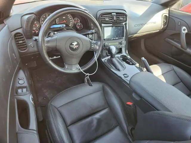 2013 CHEVROLET CORVETTE   