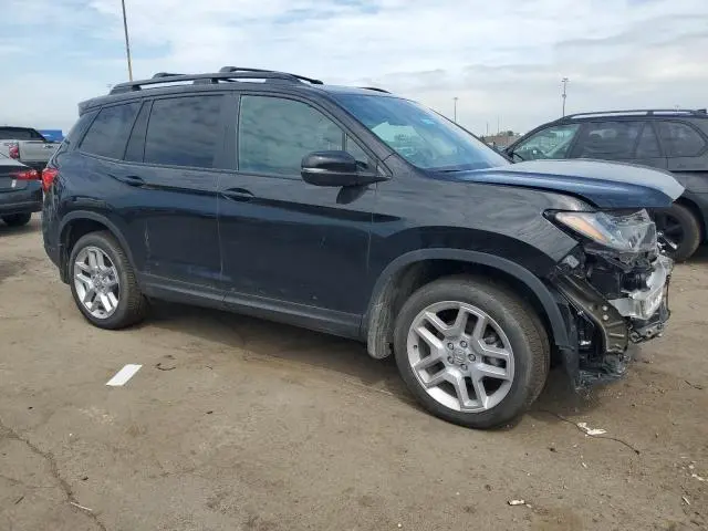 2024 HONDA PASSPORT EXL  