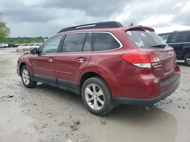 2013 SUBARU OUTBACK 2.5I LIMITED  