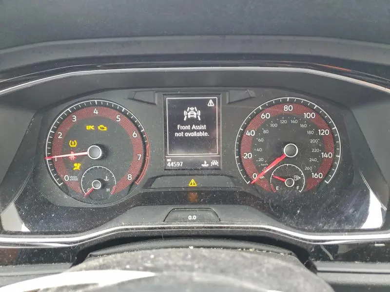 2019 VOLKSWAGEN JETTA S  