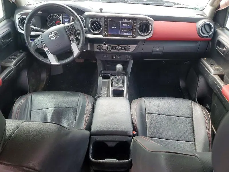 2020 TOYOTA TACOMA DOUBLE CAB  