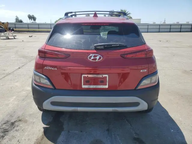 2022 HYUNDAI KONA SEL  