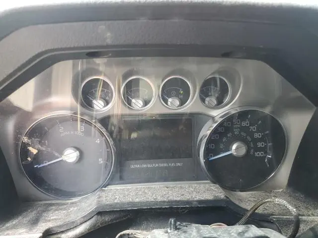 2014 FORD F250 SUPER DUTY  