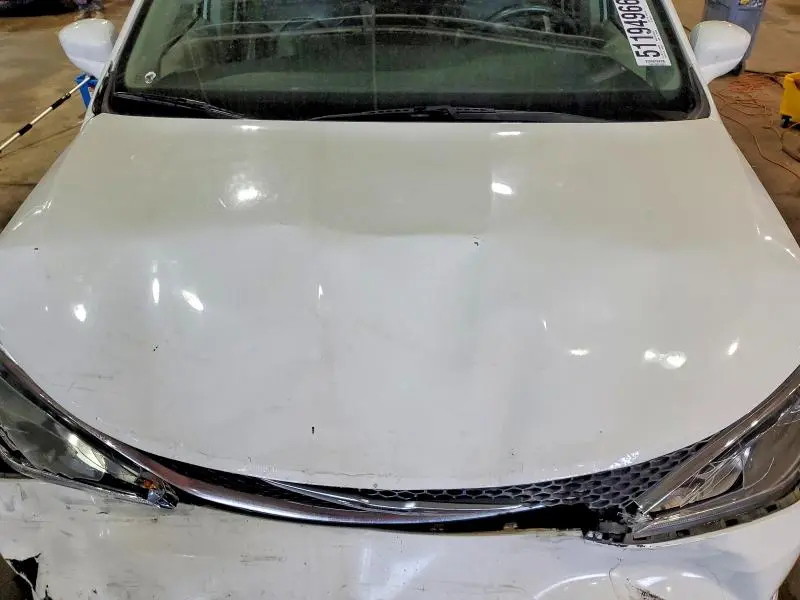2017 CHRYSLER PACIFICA TOURING L PLUS  