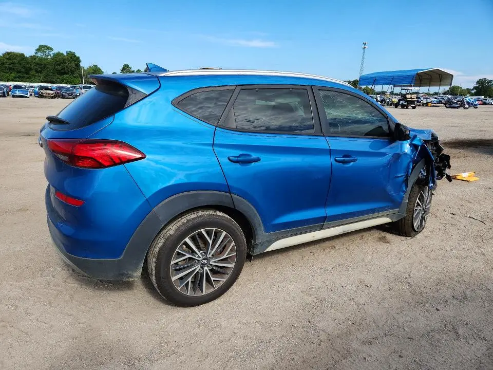 2020 HYUNDAI TUCSON SEL  