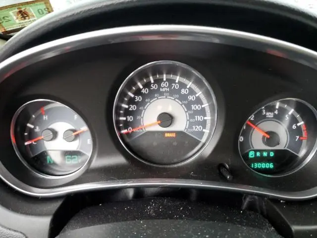 2012 CHRYSLER 200 LIMITED  