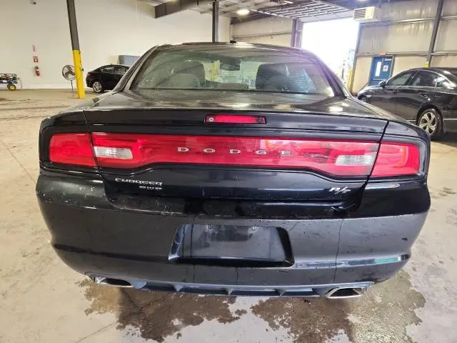 2014 DODGE CHARGER R/T  