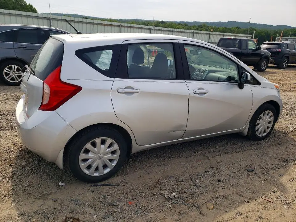 2014 NISSAN VERSA NOTE S PLUS  