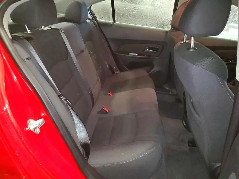 2014 CHEVROLET CRUZE LT  