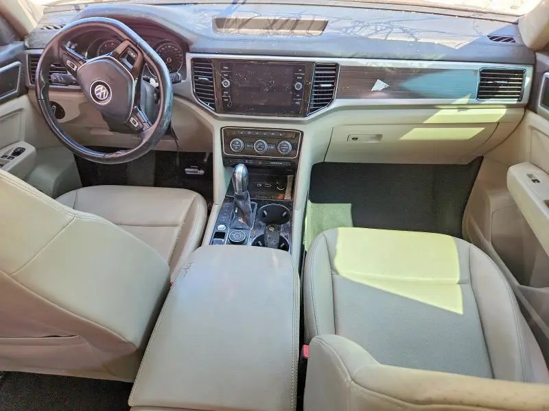 2018 VOLKSWAGEN ATLAS SEL  