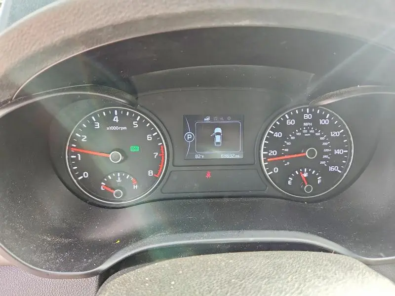 2018 KIA OPTIMA S  