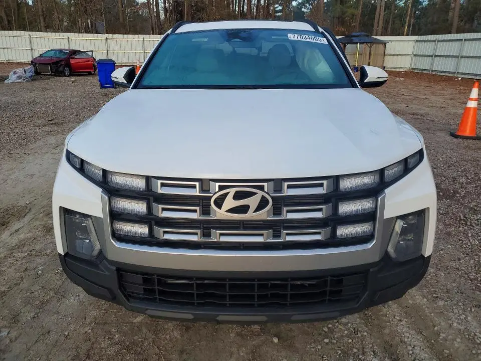 2025 HYUNDAI SANTA CRUZ   