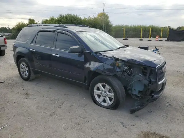 2016 GMC ACADIA SLE  