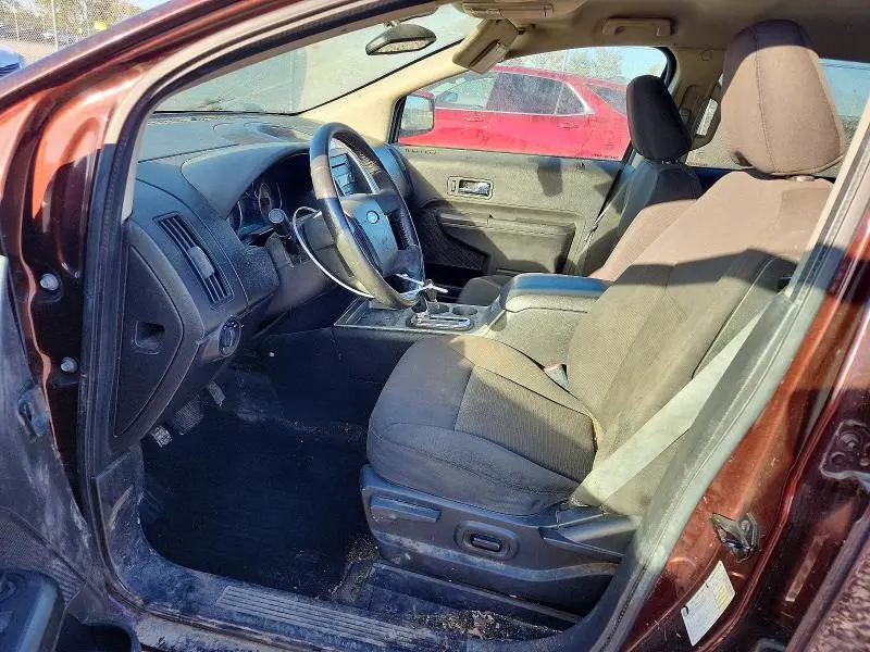 2010 FORD EDGE SEL  