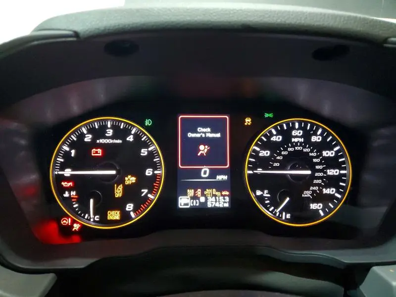 2025 SUBARU CROSSTREK WILDERNESS  