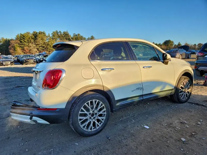 2018 FIAT 500X LOUNGE  