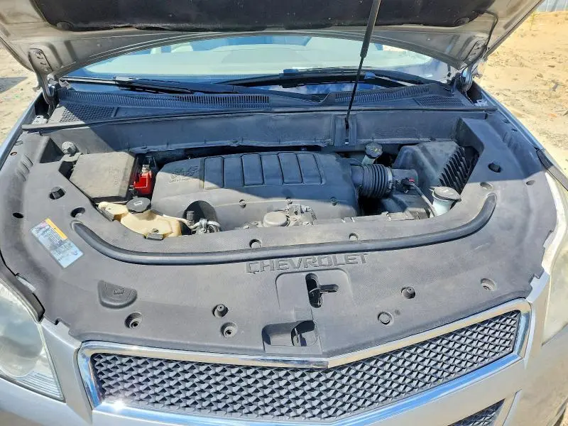 2012 CHEVROLET TRAVERSE LT  