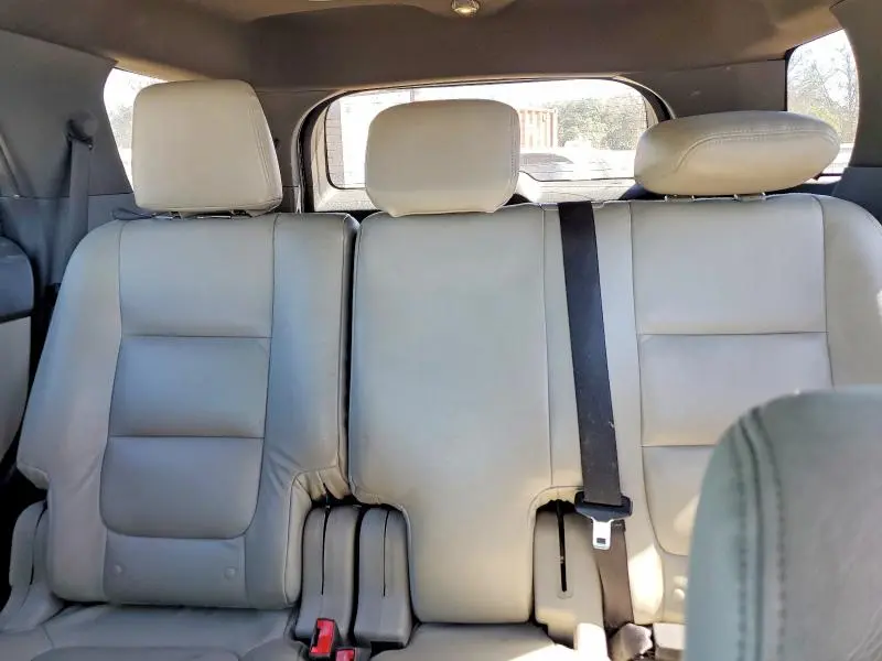 2012 FORD EXPLORER   