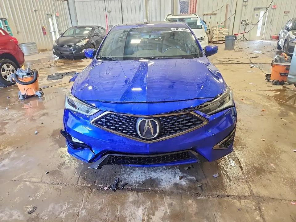 2021 ACURA ILX PREMIUM A-SPEC  