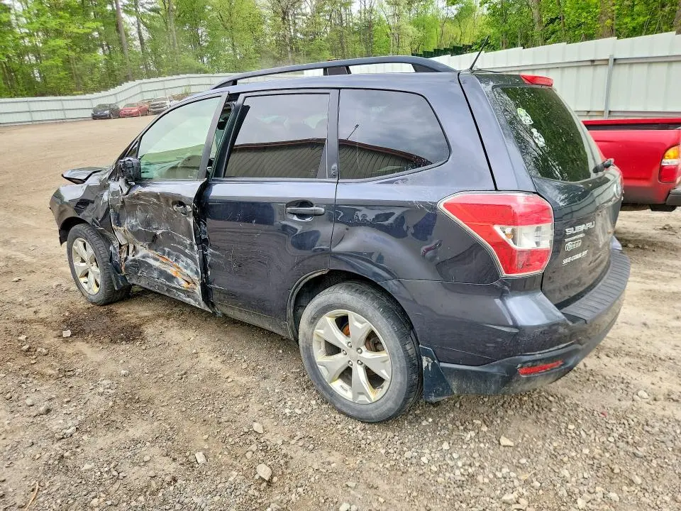 2015 SUBARU FORESTER 2.5I PREMIUM  