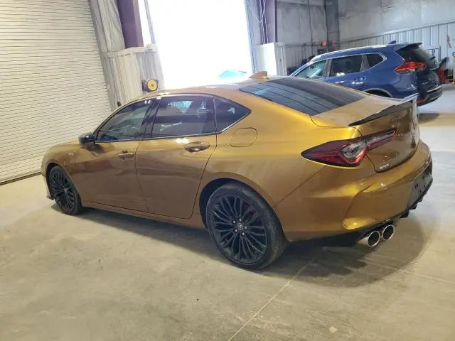 2022 ACURA TLX TYPE S  