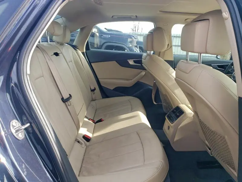 2018 AUDI A4 PREMIUM  