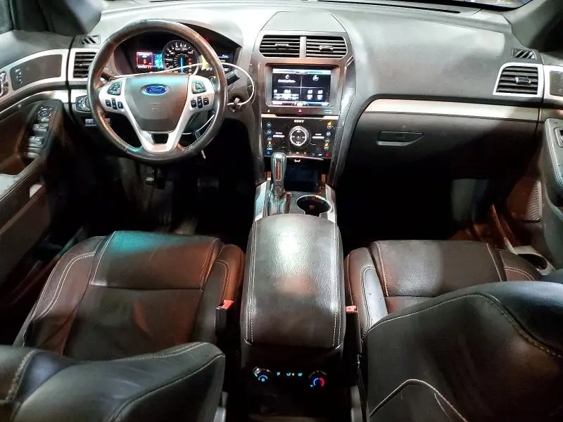 2014 FORD EXPLORER SPORT  