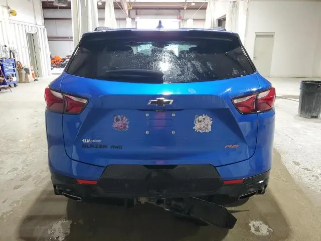 2019 CHEVROLET BLAZER RS  