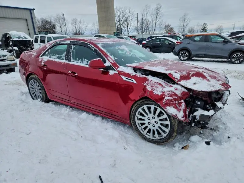 2011 CADILLAC CTS PERFORMANCE COLLECTION  